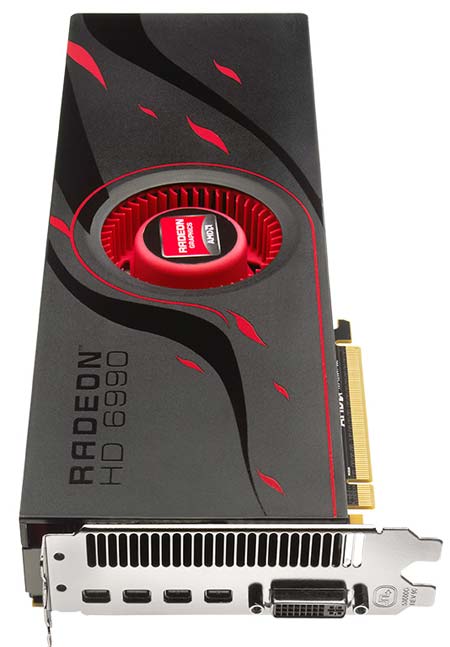 Radeon HD 6990